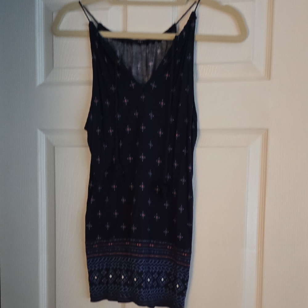 Old Navy Black Camisole Sleeveless Top
